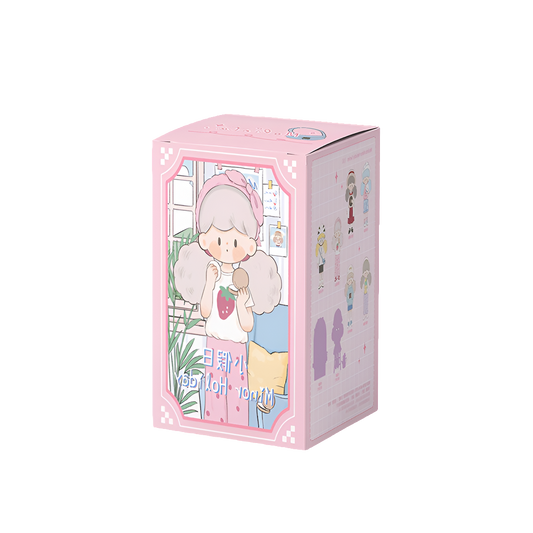 Molinta Minor Holiday Series Blind Box by Finding Unicorn