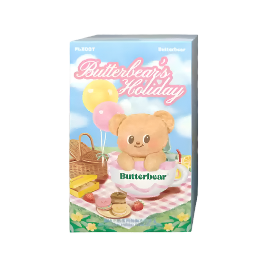 ButterBear's Holiday Series Plush Blind Box