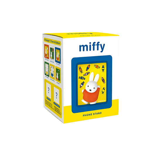 Miffy Photo Frame Stand Series Blind Box