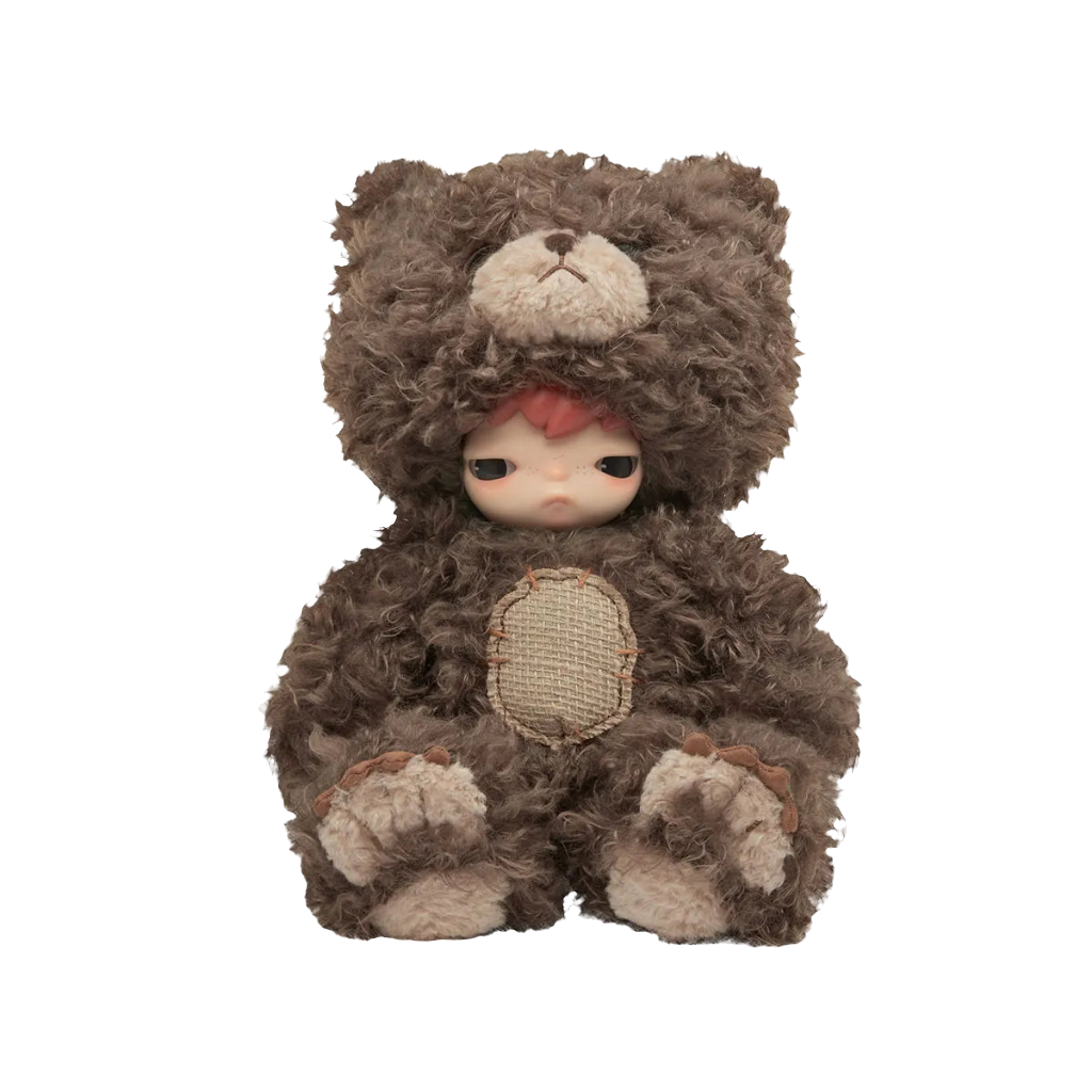 Hirono Bear Vinyl Plush Doll