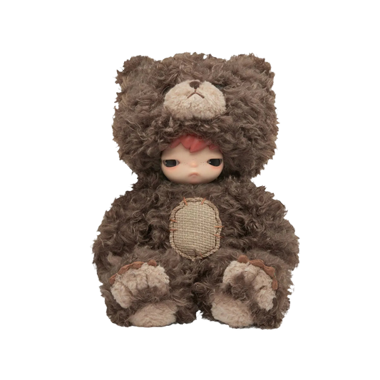 Hirono Bear Vinyl Plush Doll