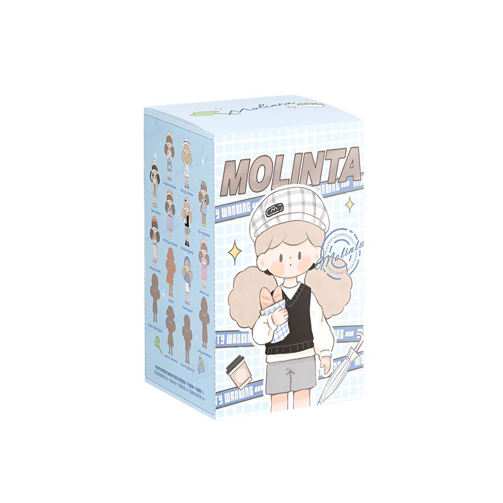 Finding Unicorn - Molinta Spring City Wandering Series Blind Box