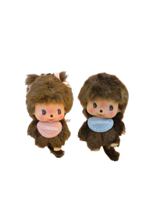 Monchhichi Bebichhichi Bighead SS Series Pendant