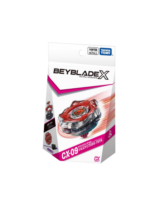 Soleclipse XC-09 D5-70TK