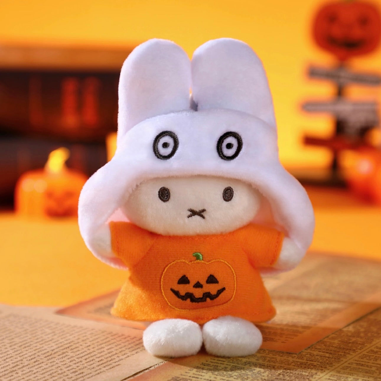 VIPO x Miffy Halloween Series Plush Blind Box