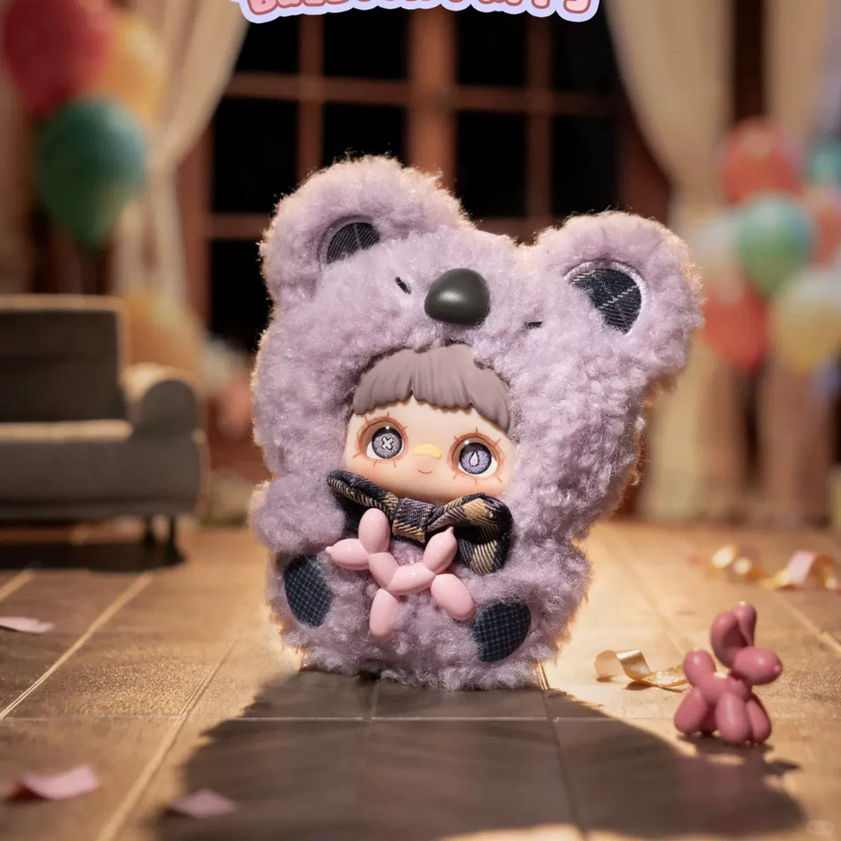 MayMei-Surprise Party Series Plush Doll Blind Box