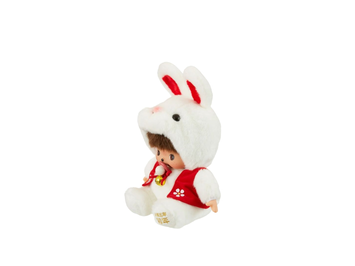 Sekiguchi Monchhichi Zodiac Rabbit