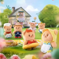 Butterbear Buttery Days Series Blind Box Plush Pendant