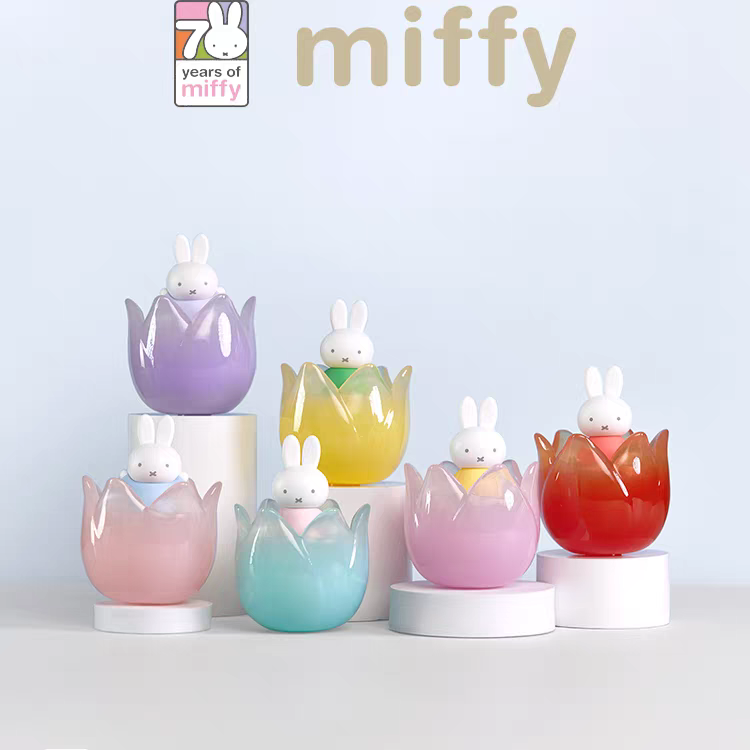 Miffy Tulip Series Blind Box