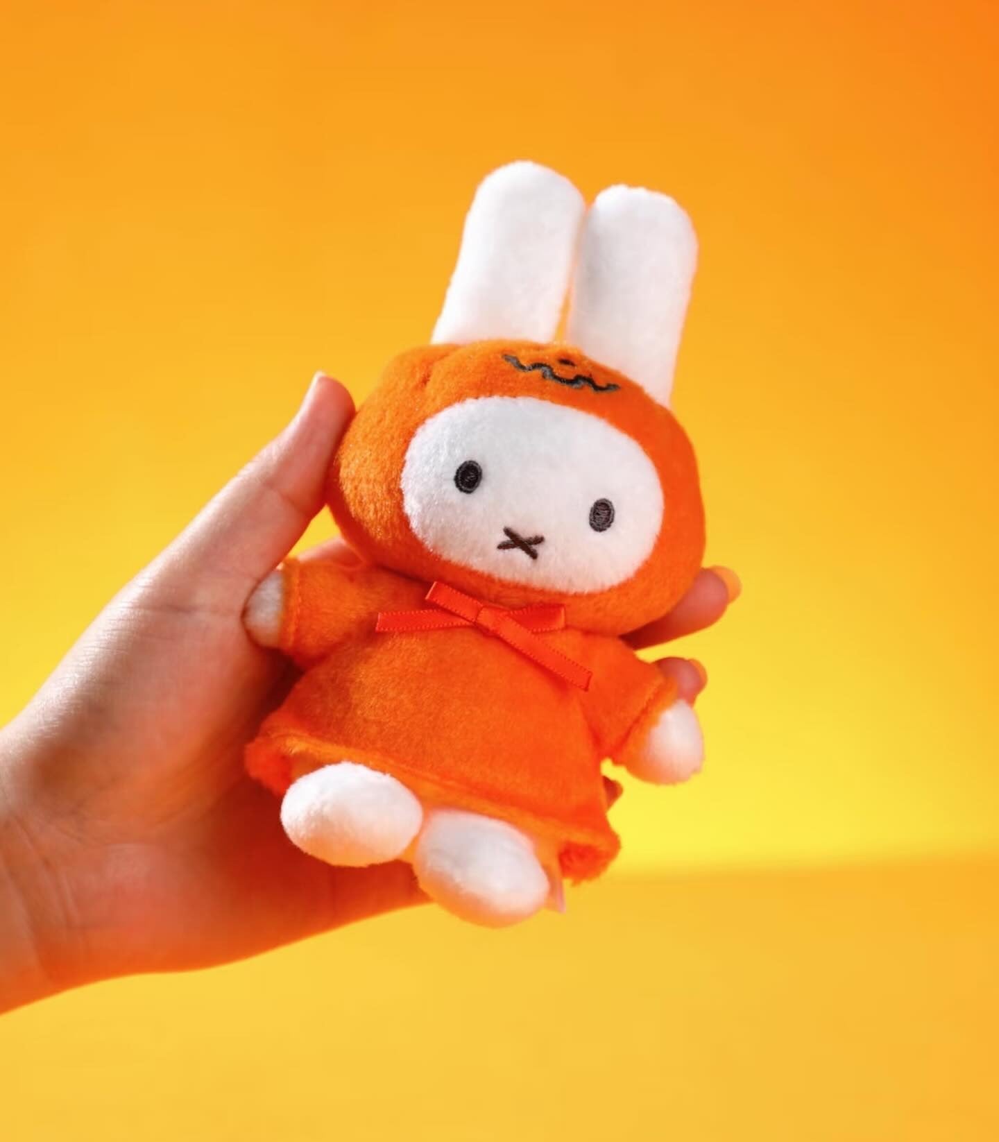 VIPO x Miffy Halloween Series Plush Blind Box