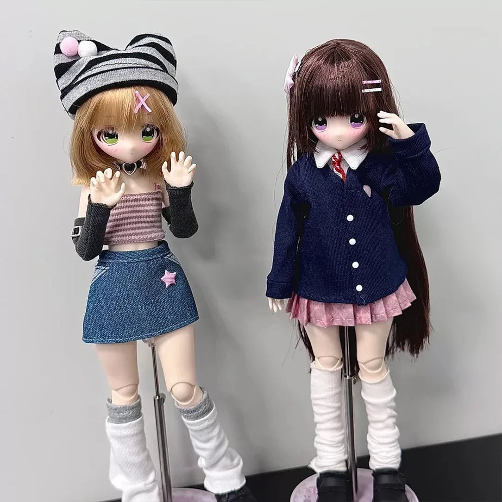 Don't Touch My Bangs Mimi 1/6 BJD Blindbox