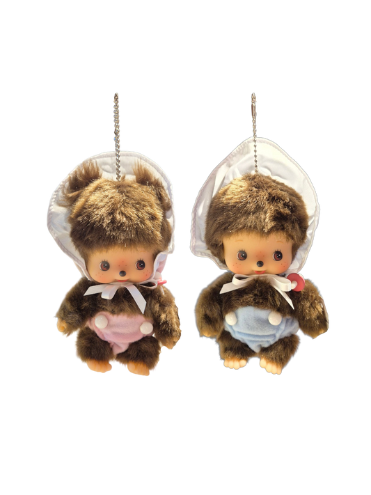 Monchhichi Bebichhichi Series Pendant