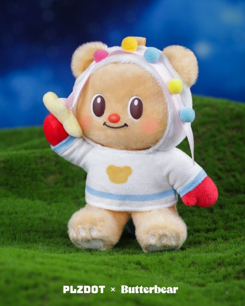 ButterBear's Holiday Series Plush Blind Box