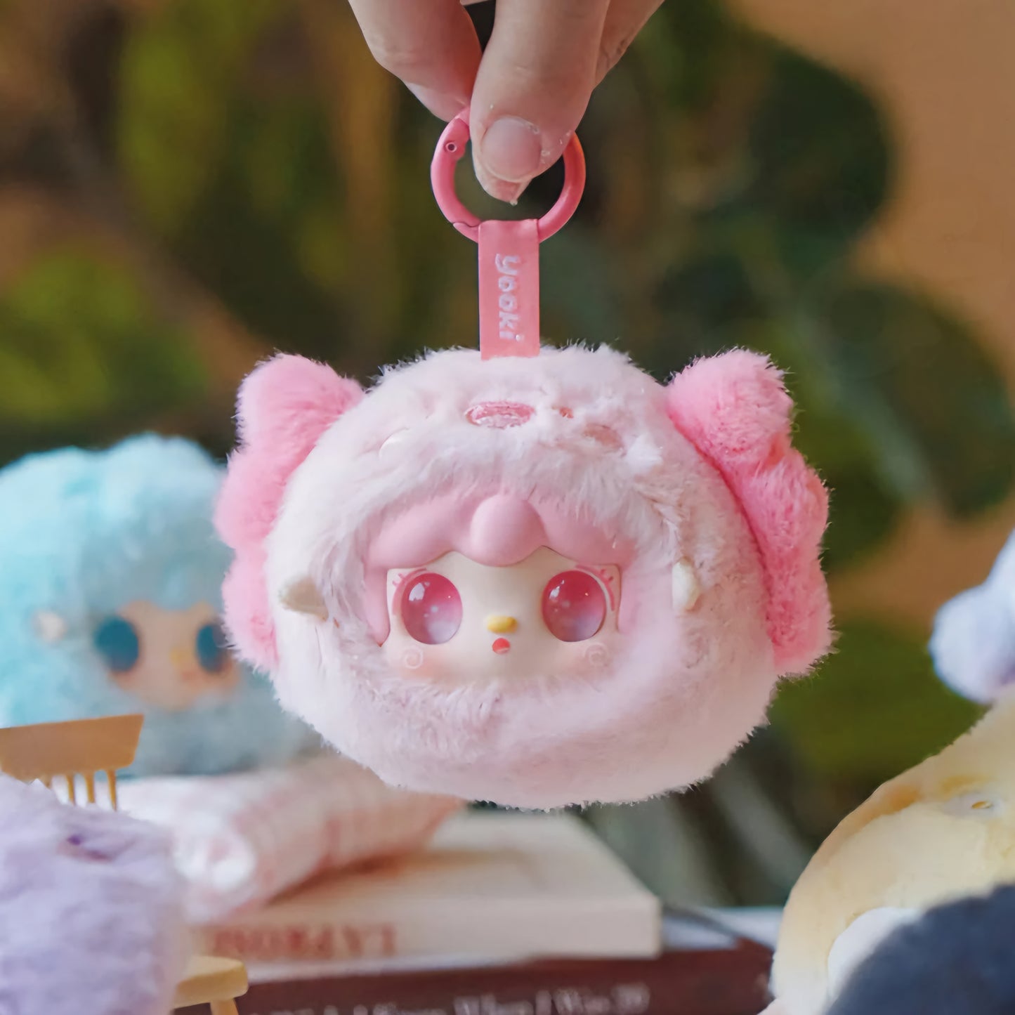 Yooki Mini Ocean Baby Blindbox Pendant  Series