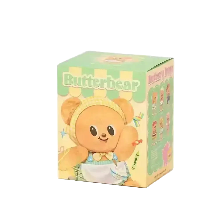 Butterbear Buttery Days Series Blind Box Plush Pendant