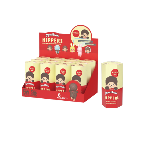 Monchhichi Hippers Series
