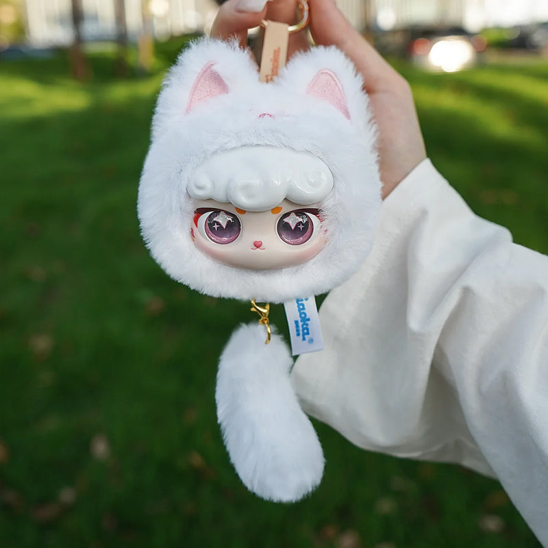 Luck Meow IV Headcharm Series Pendant Blindbox