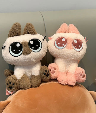 Nobeko Azukisan Plush Doll