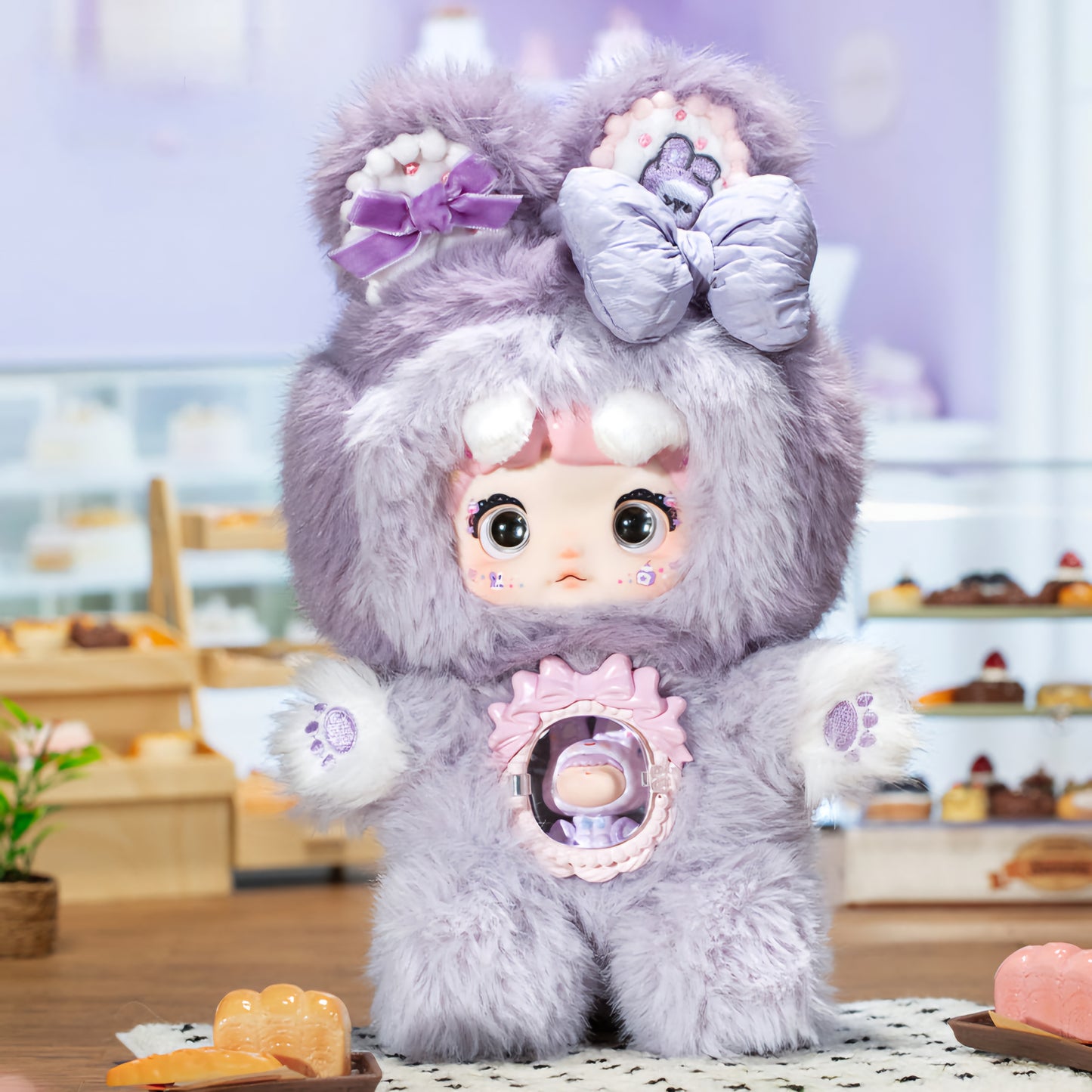 Nommi V7 Sweetheart Cake Series Blindbox