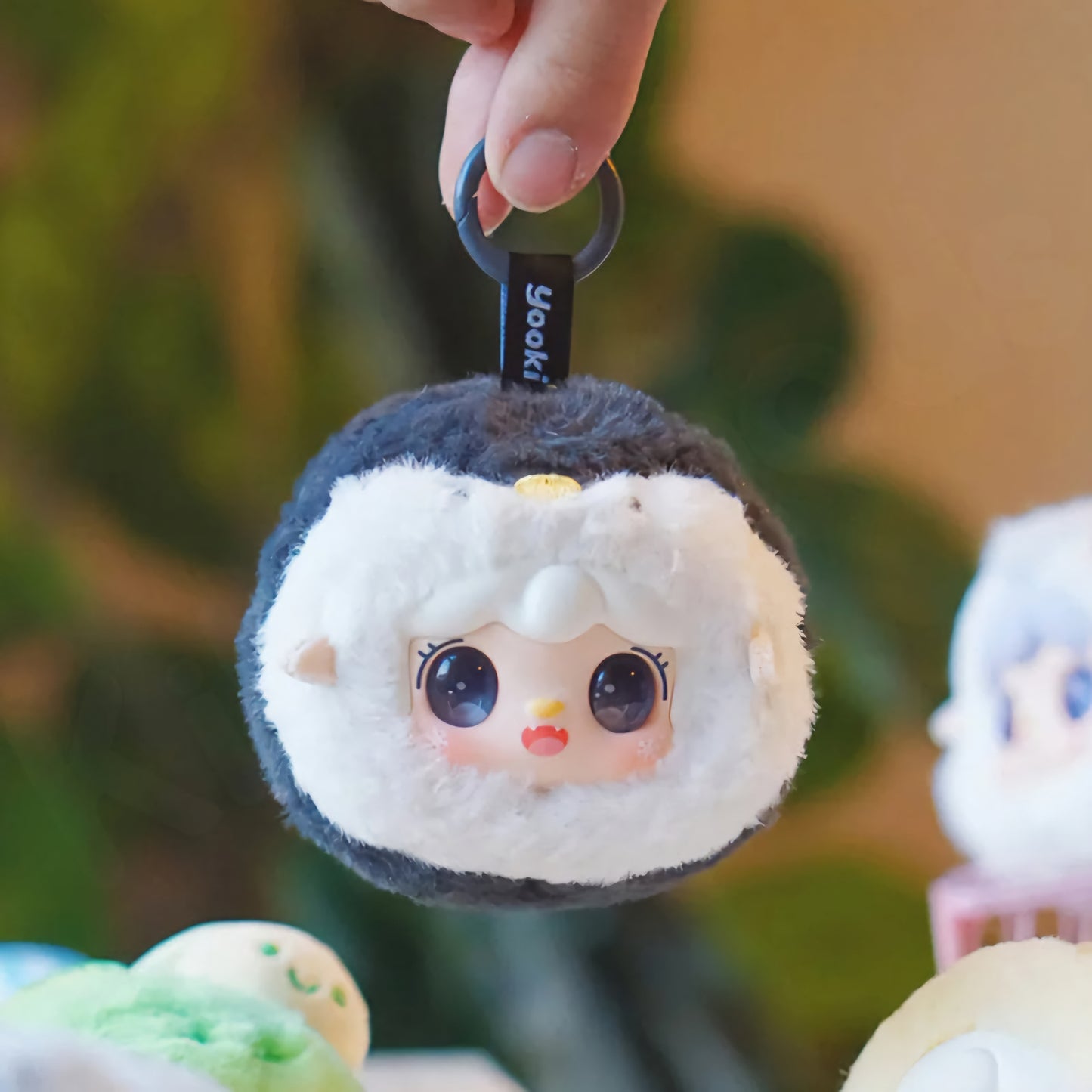 Yooki Mini Ocean Baby Blindbox Pendant  Series