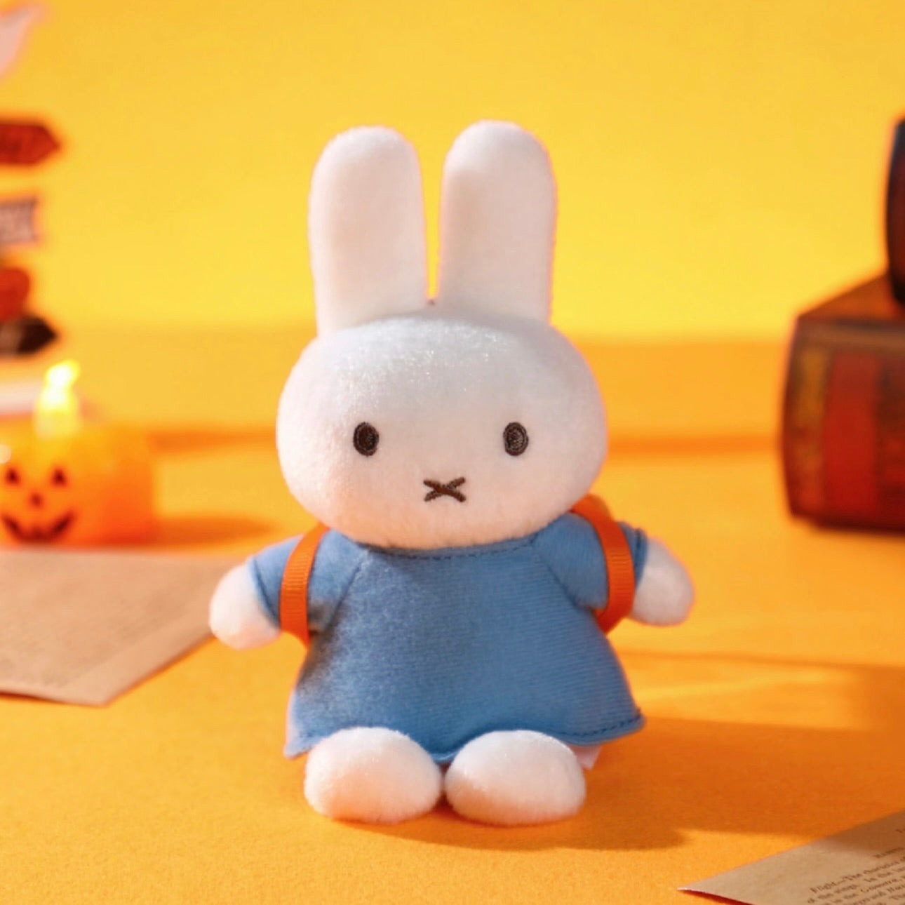 VIPO x Miffy Halloween Series Plush Blind Box