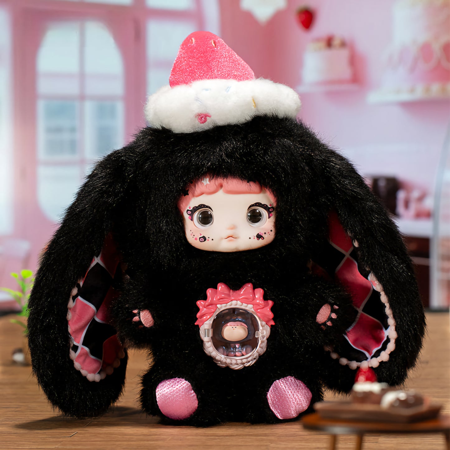 Nommi V7 Sweetheart Cake Series Blindbox