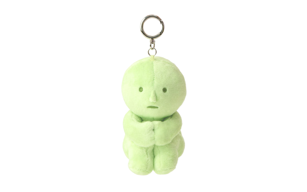 SMISKI Plush Key Chain