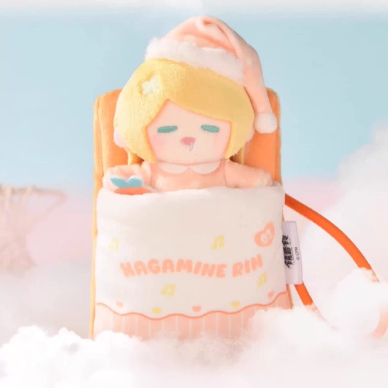 Hatsune Miku Plush Card Holder – Sweet Dreams Series