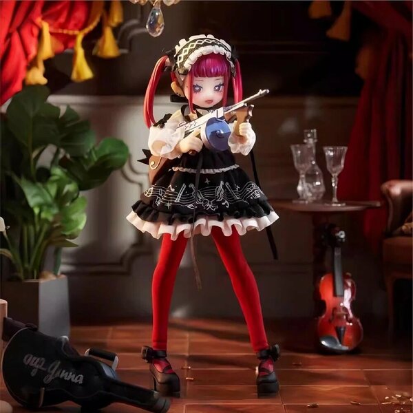 Eve Lynna Dual Killer Series