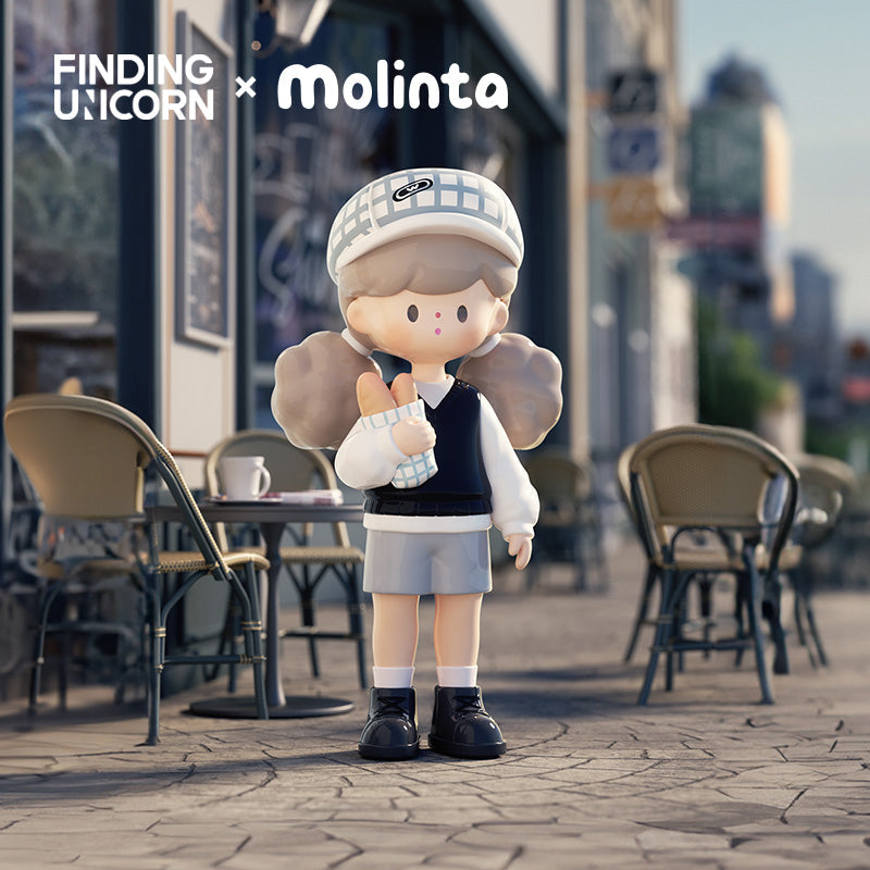 Finding Unicorn - Molinta Spring City Wandering Series Blind Box