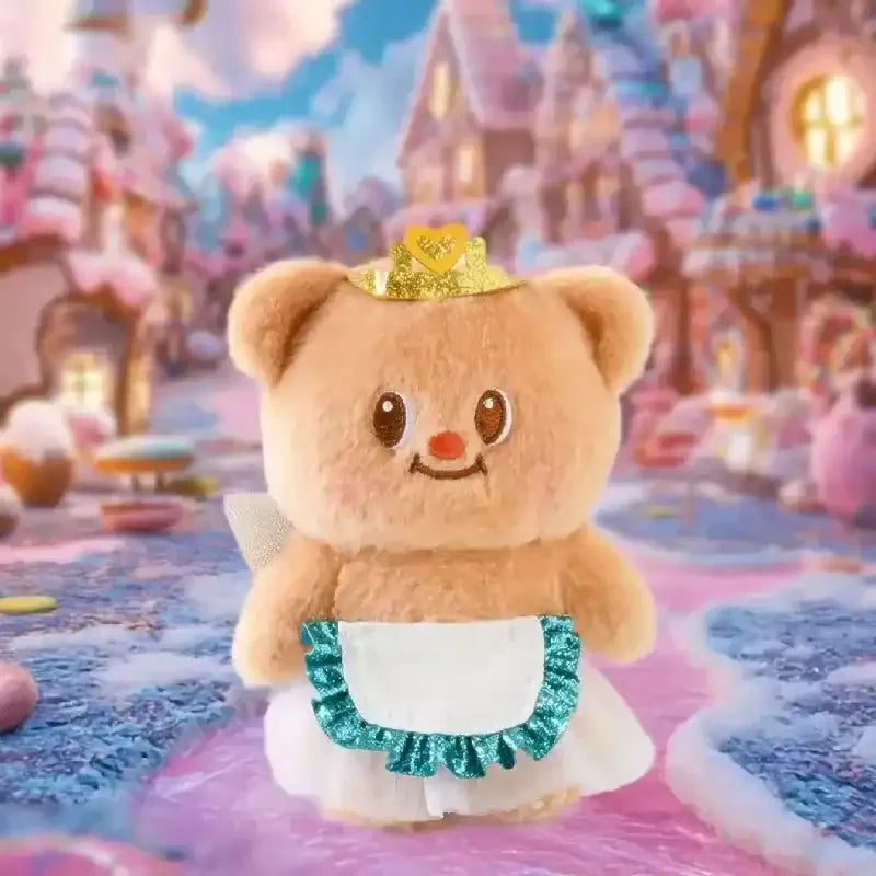 Butterbear Buttery Days Series Blind Box Plush Pendant