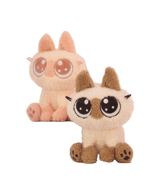 Nobeko Azukisan Plush Doll