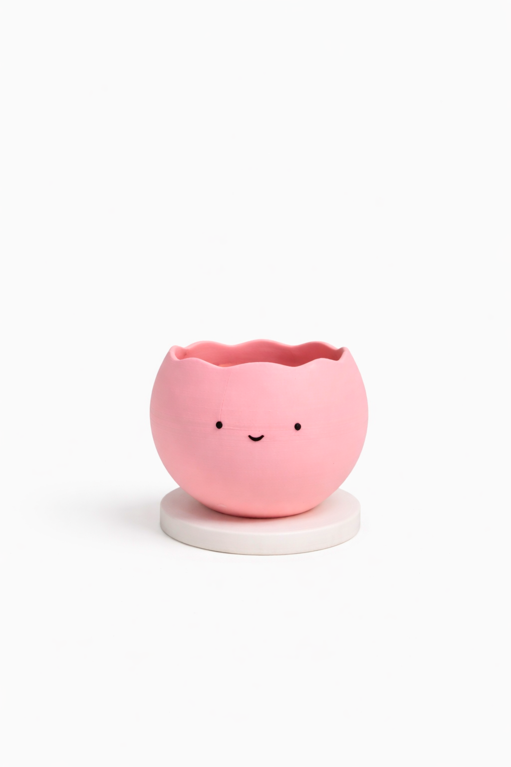 Smiley Planter Pots