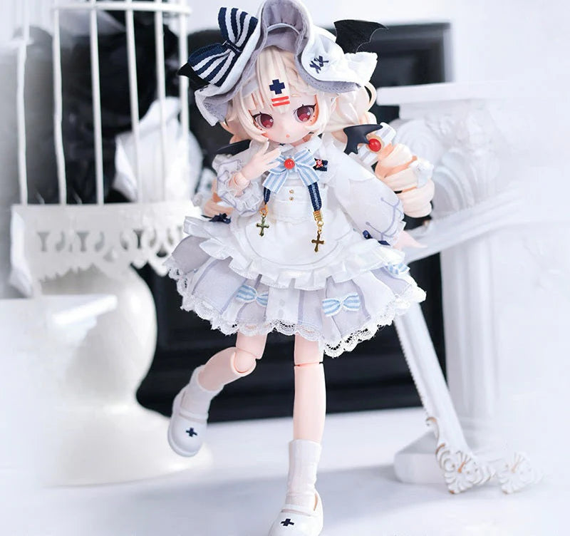 Sugary Girls Series Action Figure MJD Blind Box