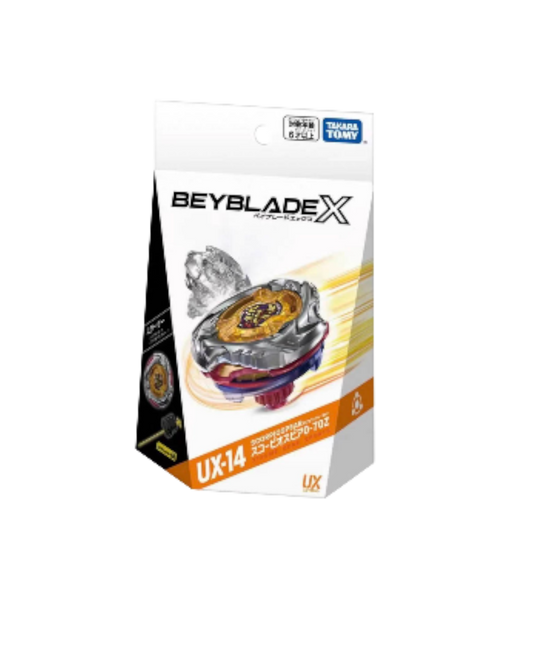 Scorpiospear UX-14 0-70Z