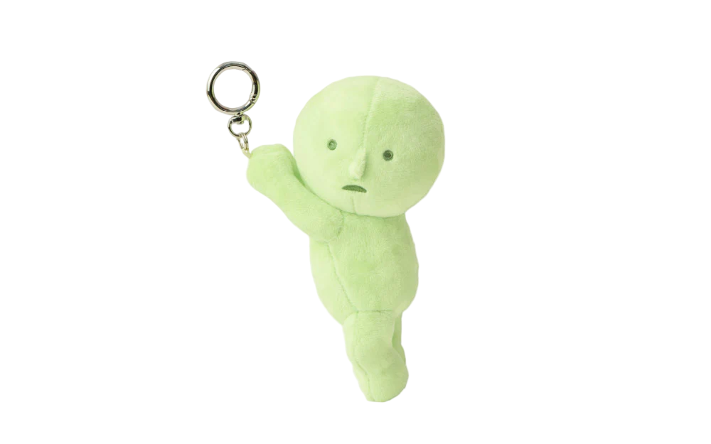 SMISKI Plush Key Chain