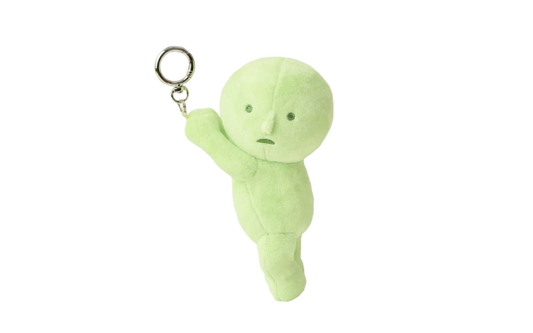 SMISKI Plush Key Chain