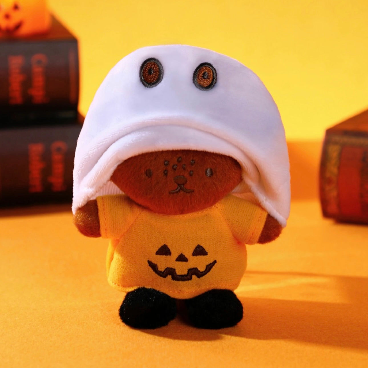 VIPO x Miffy Halloween Series Plush Blind Box
