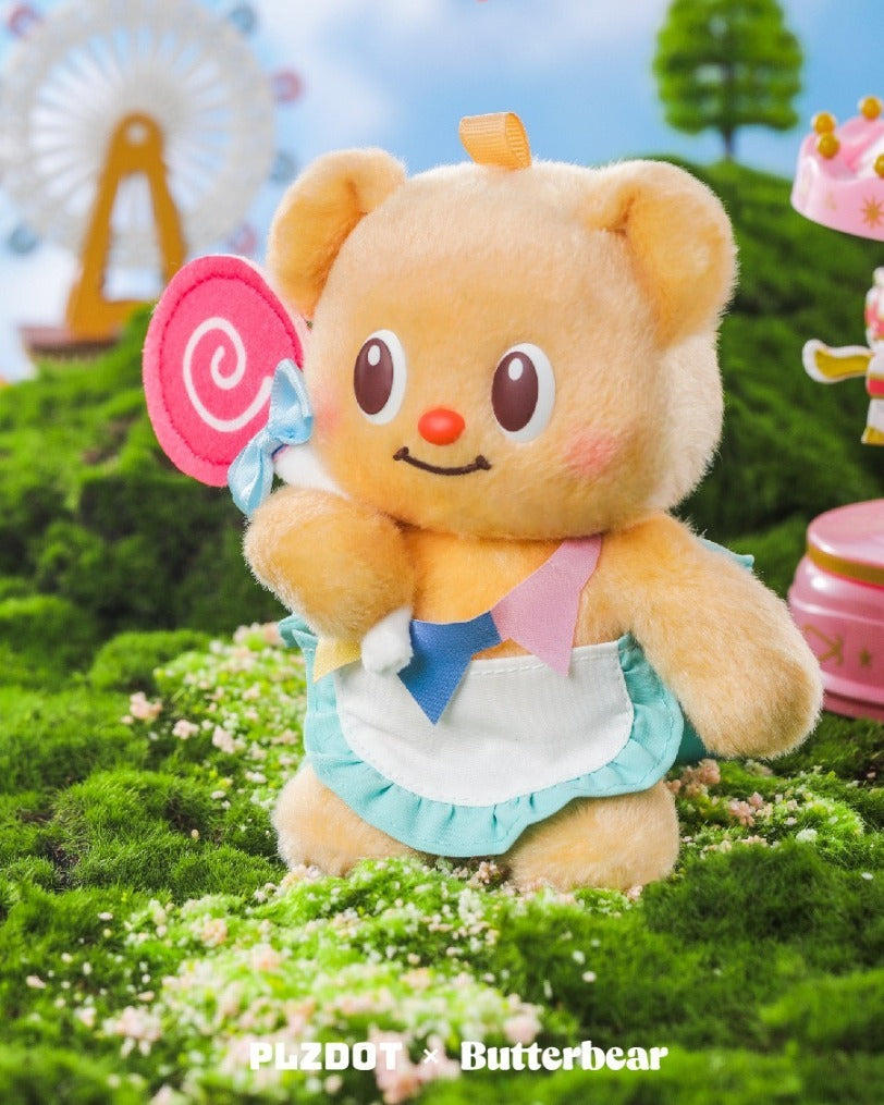 ButterBear's Holiday Series Plush Blind Box