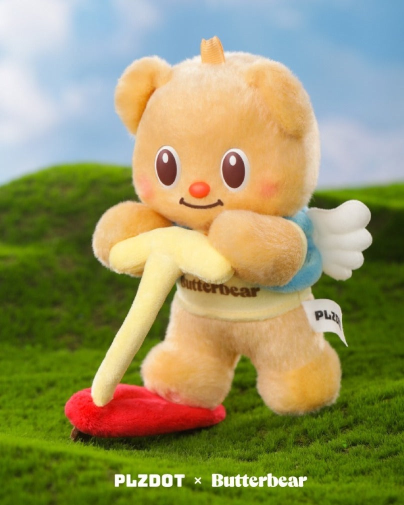 ButterBear's Holiday Series Plush Blind Box