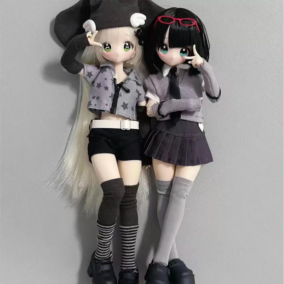 Don't Touch My Bangs Mimi 1/6 BJD Blindbox