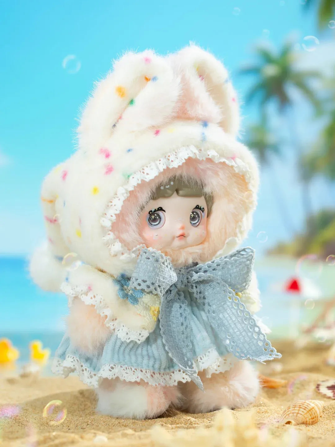 Nommi Weather Forecast Series Plush Dolls Blind Box