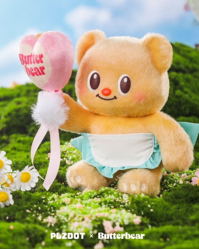ButterBear's Holiday Series Plush Blind Box