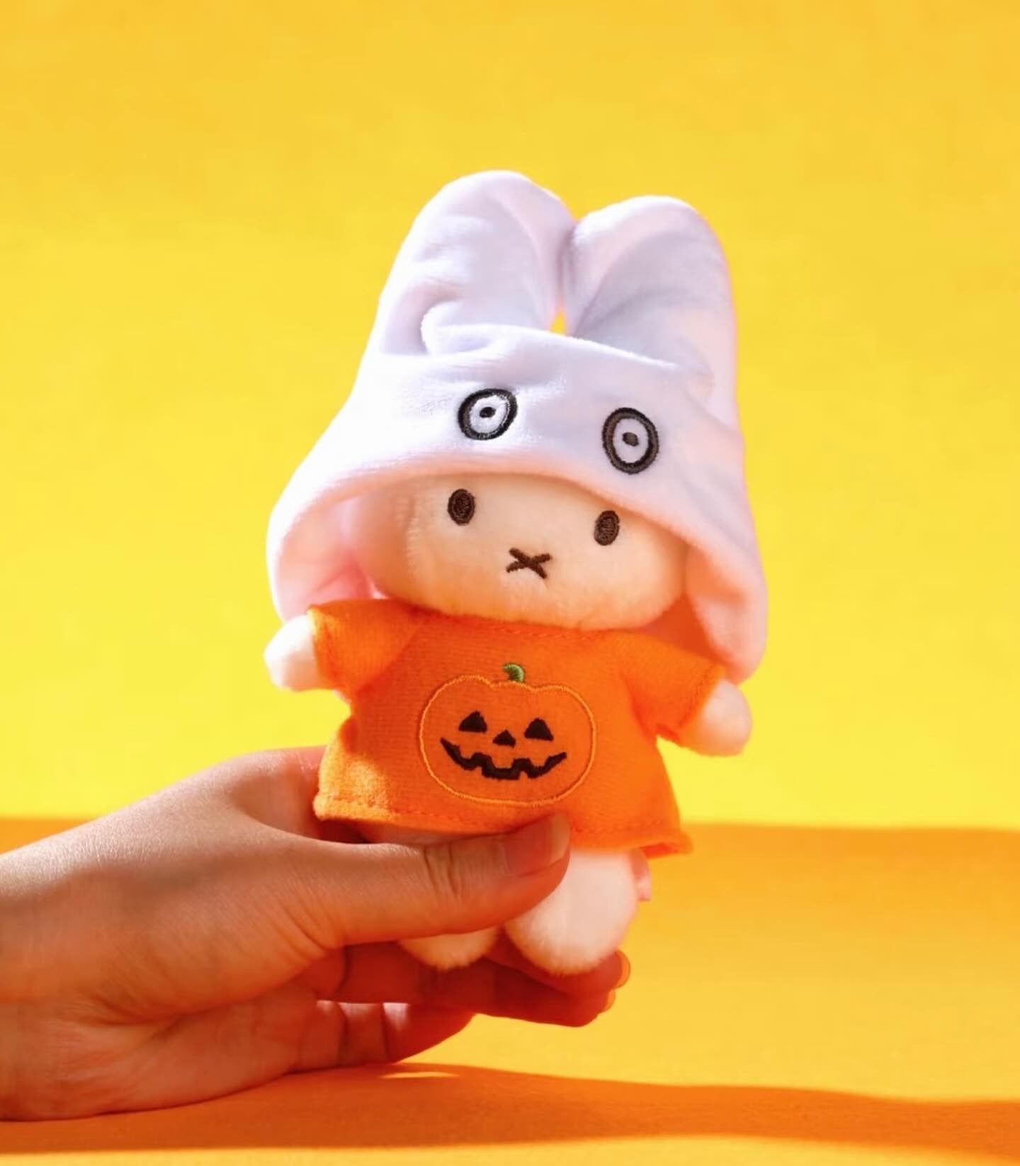 VIPO x Miffy Halloween Series Plush Blind Box