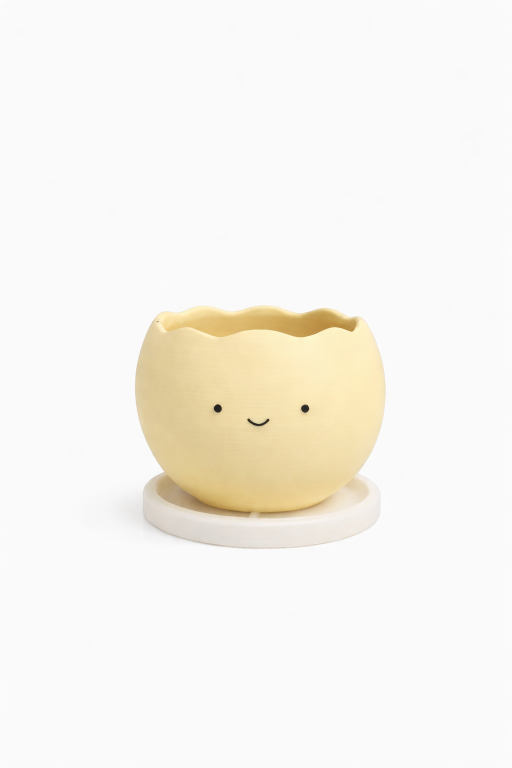 Smiley Planter Pots