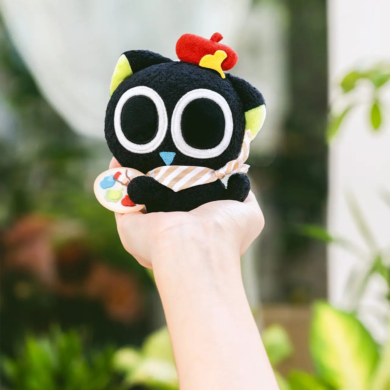 Luo Xiaohei Four Seasons Journey Plush Blind Box