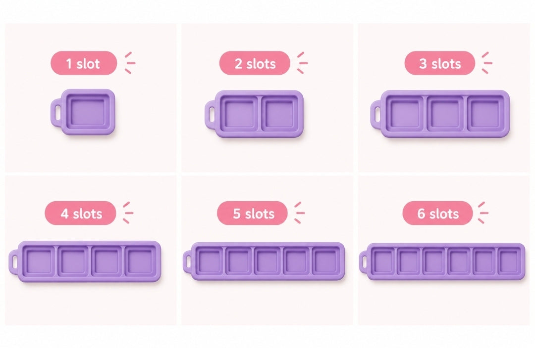 ♡ Create Your Own Fidget Clicker Keychain ♡