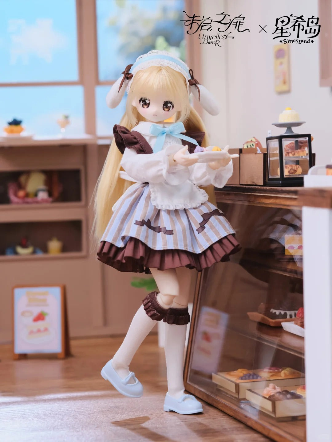 SyncyLand OOTD Series Special 1/6 Action Figure BJD Blind Box