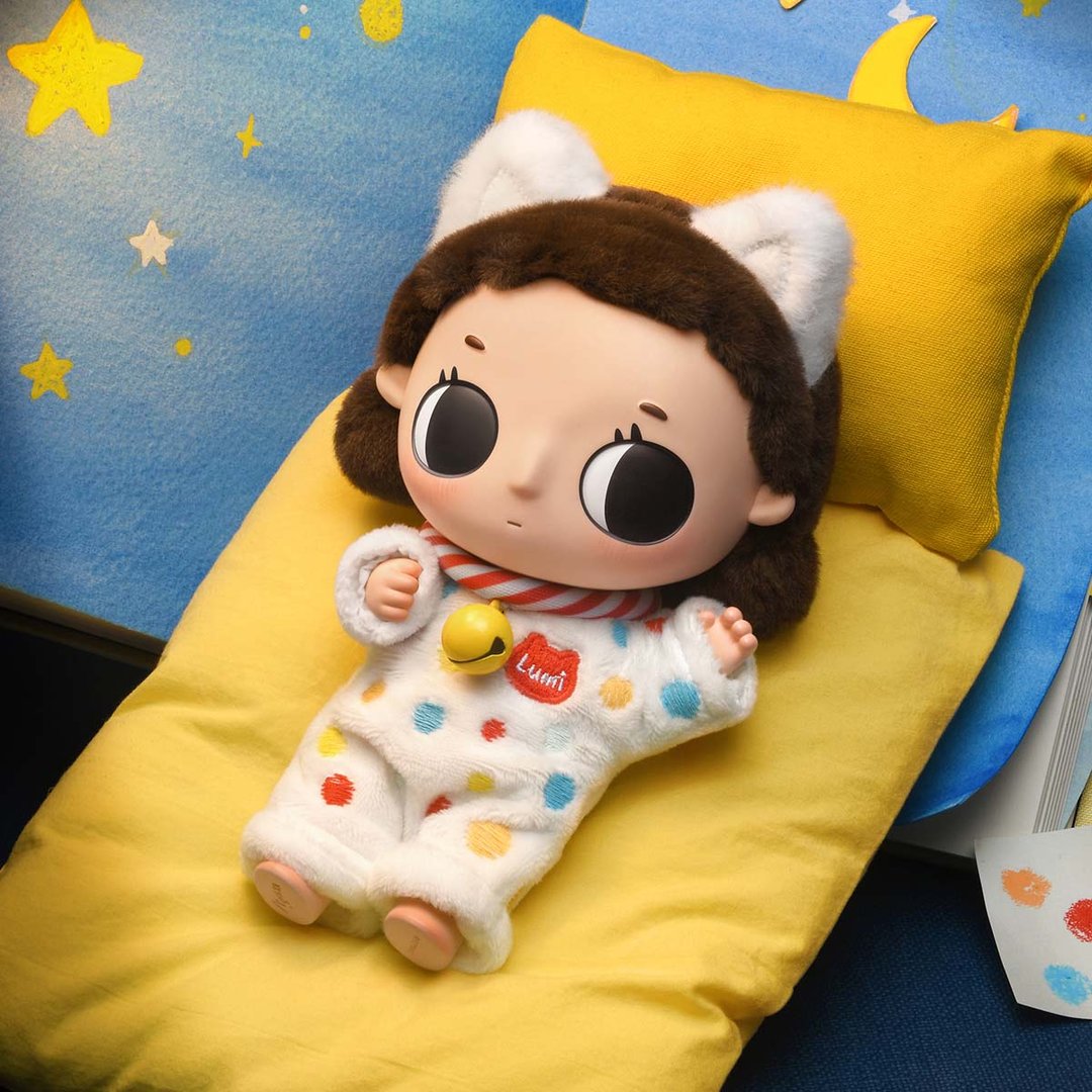 Nyota Where Moments Meet Series Plush Doll