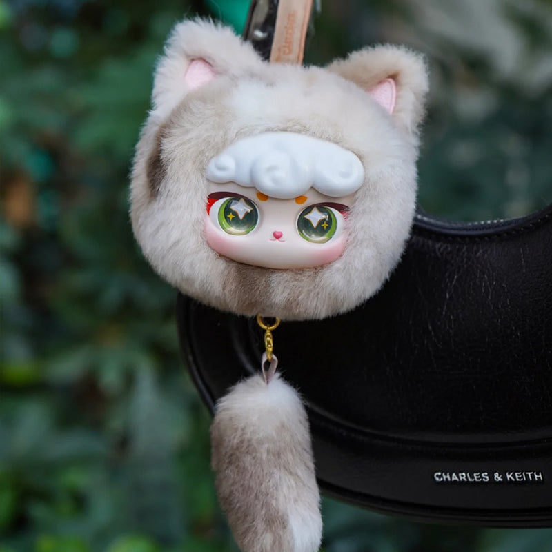 Luck Meow IV Headcharm Series Pendant Blindbox
